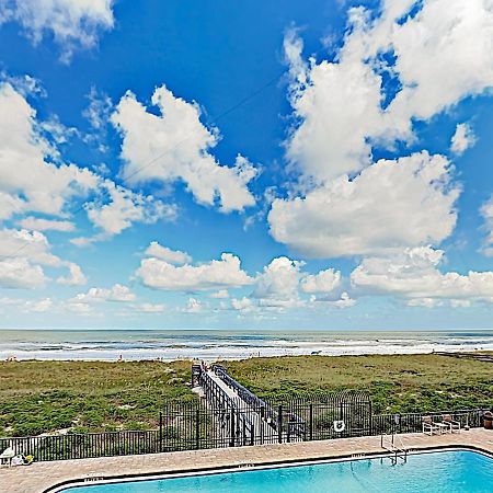 New Listing! Fernandina Beach Oasis With Pool Condo Eksteriør billede