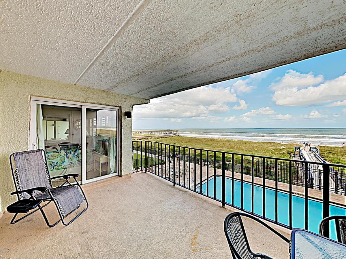 New Listing! Fernandina Beach Oasis With Pool Condo Eksteriør billede