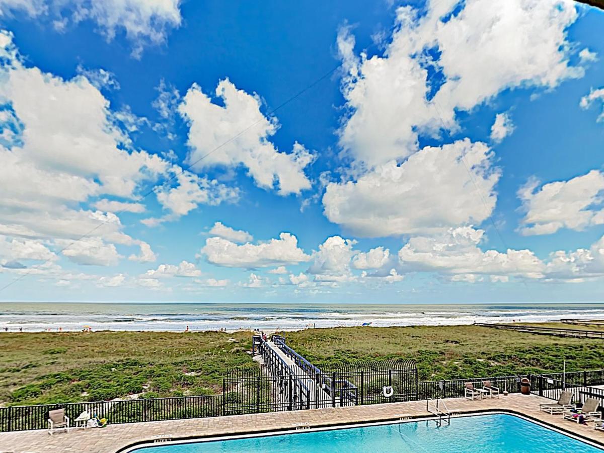 New Listing! Fernandina Beach Oasis With Pool Condo Eksteriør billede